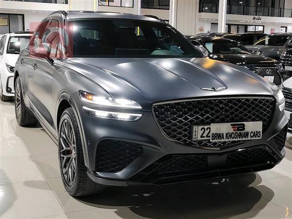 Genesis for sale in Iraq